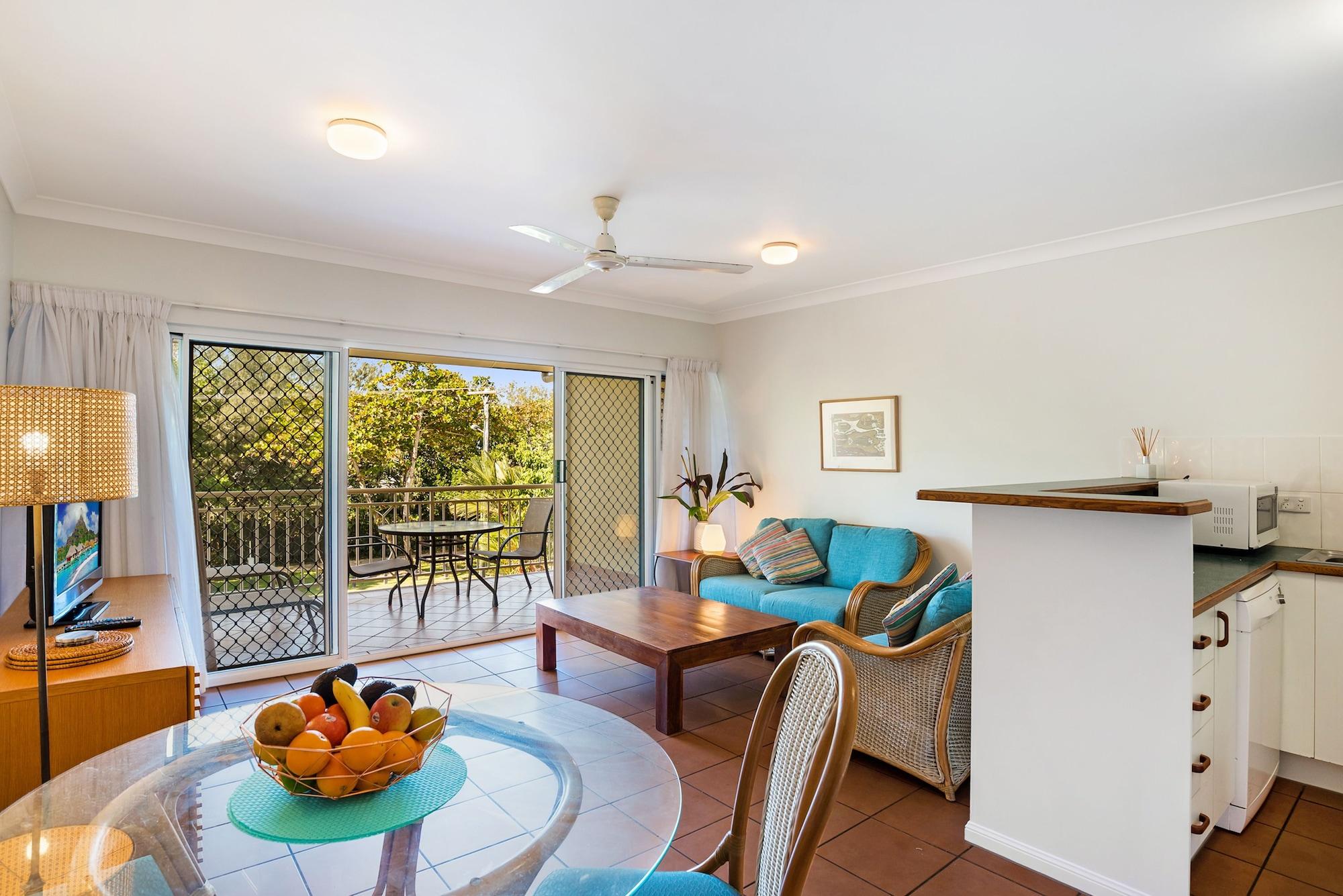 The York Beachfront Holiday Apartments Yorkeys Knob Kültér fotó