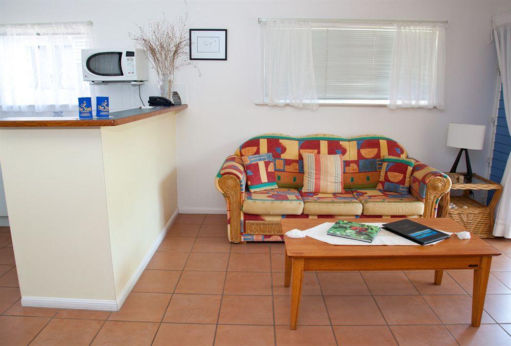 The York Beachfront Holiday Apartments Yorkeys Knob Kültér fotó