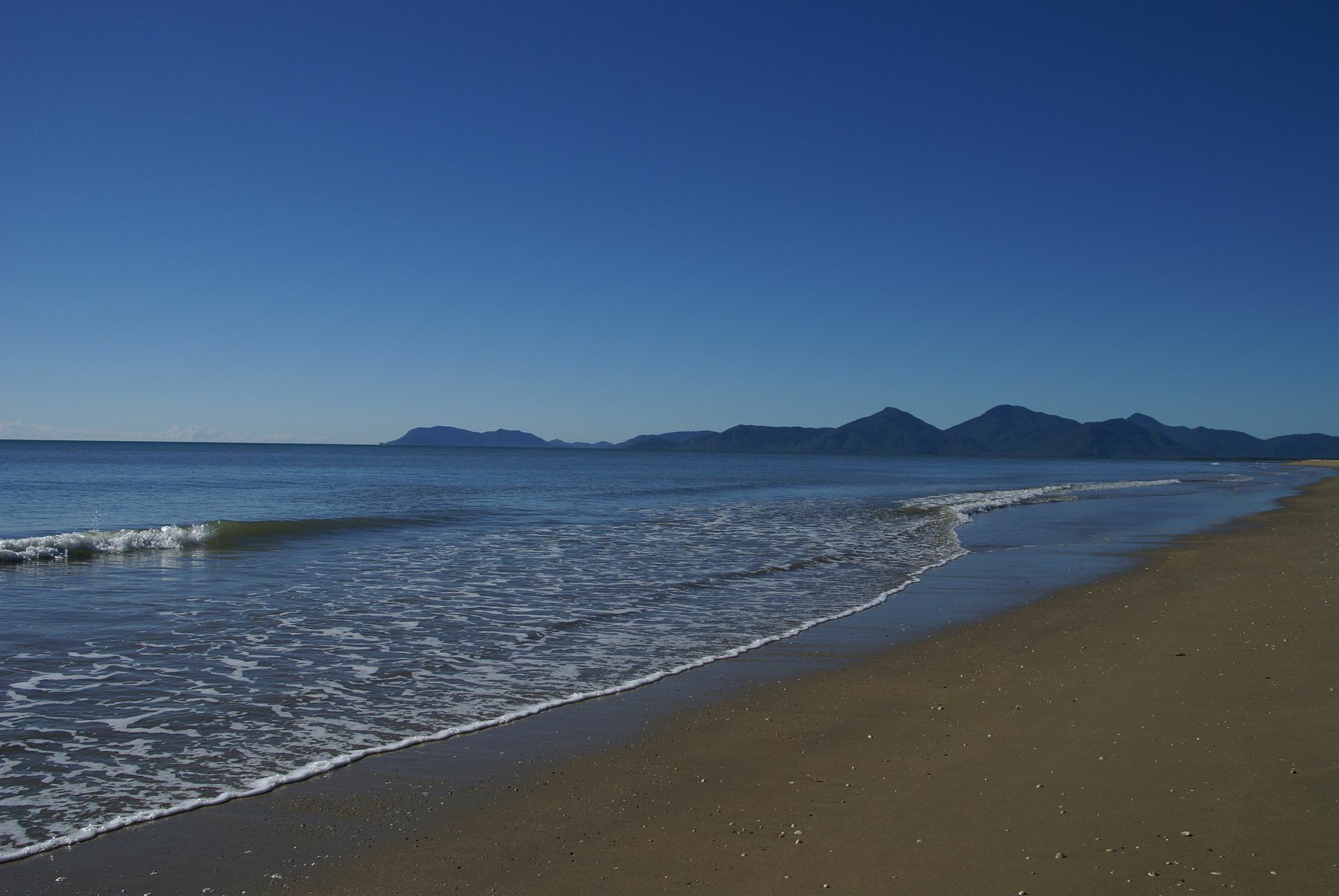 The York Beachfront Holiday Apartments Yorkeys Knob Kültér fotó
